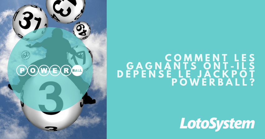 le plus gros jackpot Powerball loto